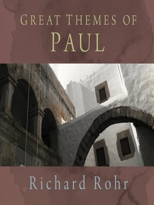 cover image of Great Themes of Paul